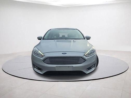 2018 Ford Focus Titanium