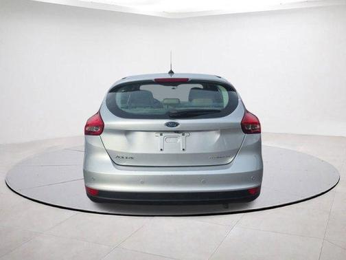 2018 Ford Focus Titanium