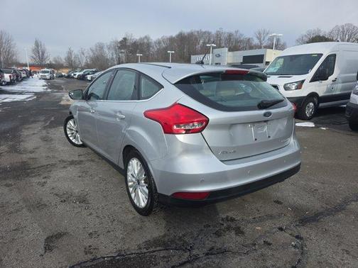 2018 Ford Focus Titanium