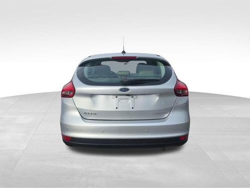 2018 Ford Focus Titanium