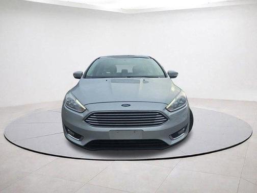 2018 Ford Focus Titanium