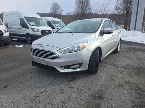 2018 Ford Focus Titanium