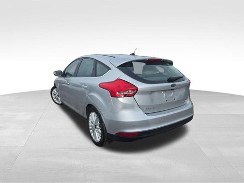 2018 Ford Focus Titanium