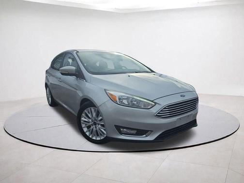 2018 Ford Focus Titanium