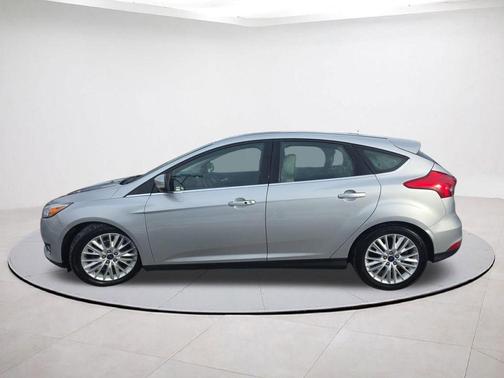 2018 Ford Focus Titanium