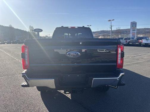 2025 Ford F-350 Super Duty