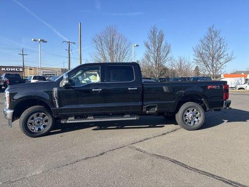2025 Ford F-350 Super Duty