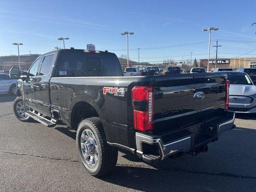 2025 Ford F-350 Super Duty