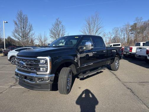 2025 Ford F-350 Super Duty