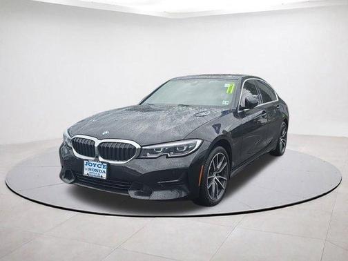 2021 BMW 330 i xDrive