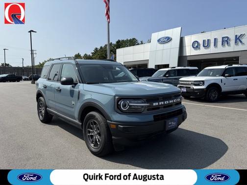 2023 Ford Bronco Sport BIG BEND