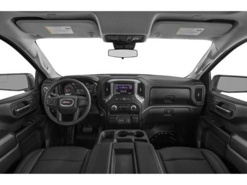 Gray 2023 GMC Sierra 1500 SLT