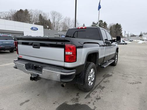2017 GMC Sierra 1500 SLE