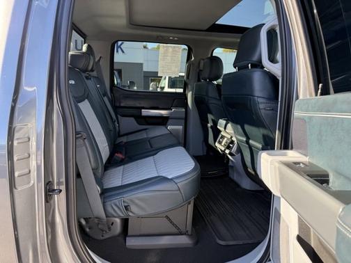 2024 Ford F-250 LIMITED