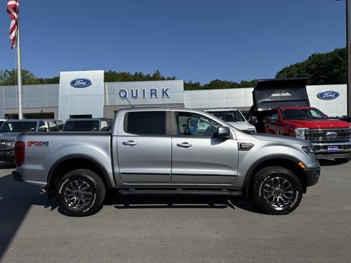2021 Ford Ranger LARIAT