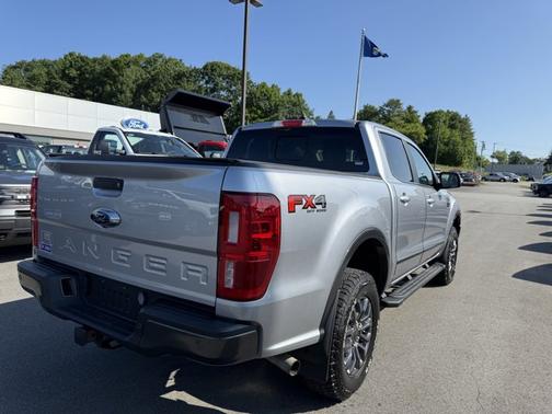 2021 Ford Ranger LARIAT