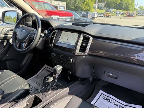 2021 Ford Ranger LARIAT
