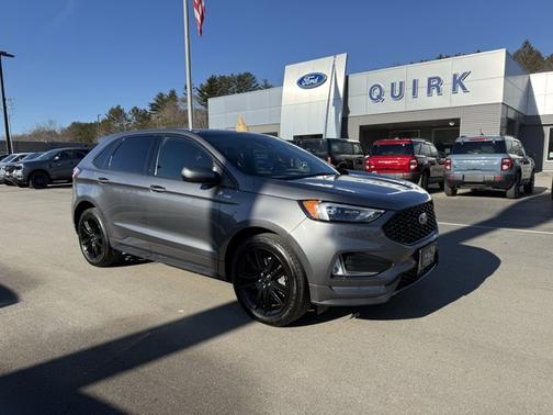 2022 Ford Edge ST-LINE