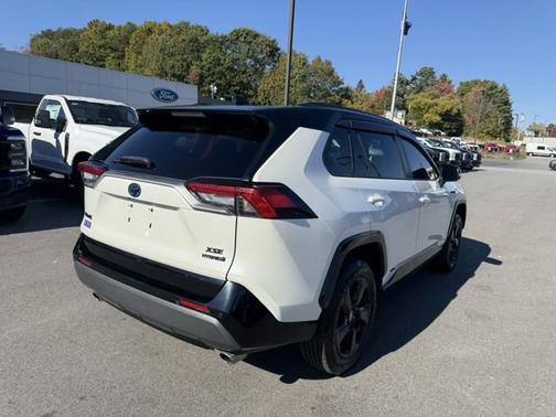 2021 Toyota RAV4 XSE