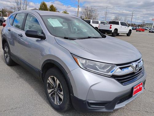 2018 Honda CR-V LX