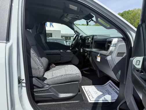 Gray 2026 Ford F-350 XL