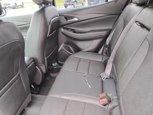 Gray 2023 Buick Encore GX Essence