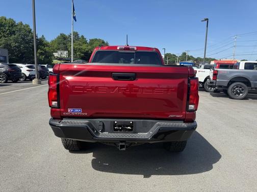 2024 Chevrolet Colorado ZR2