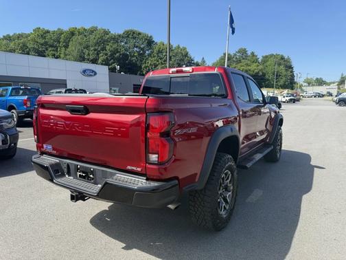 2024 Chevrolet Colorado ZR2
