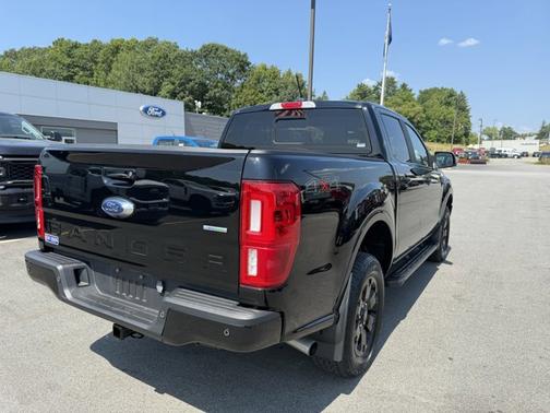 2020 Ford Ranger XL