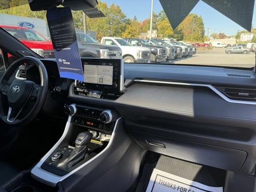 2021 Toyota RAV4 XSE