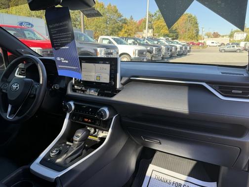 2021 Toyota RAV4 XSE