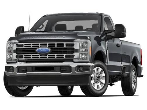 White 2027 Ford F-250 XL