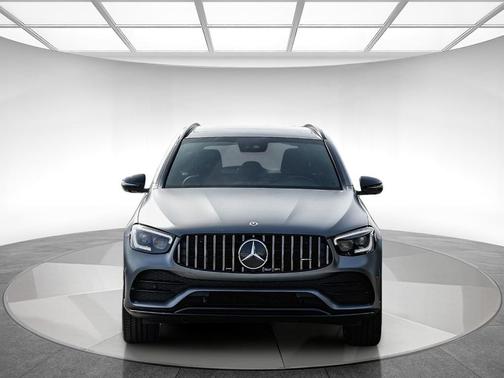 2022 Mercedes-Benz AMG GLC 43 Base 4MATIC
