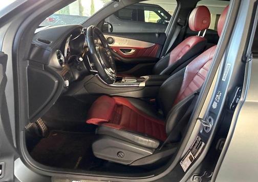 2022 Mercedes-Benz AMG GLC 43 Base 4MATIC