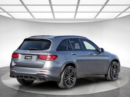 2022 Mercedes-Benz AMG GLC 43 Base 4MATIC