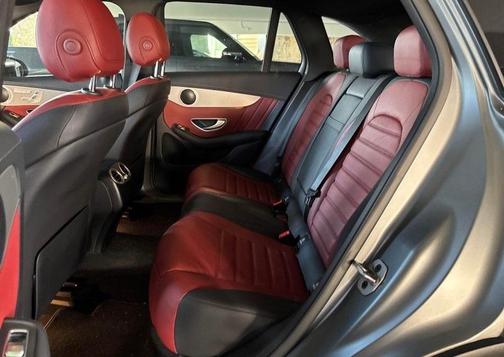 2022 Mercedes-Benz AMG GLC 43 Base 4MATIC