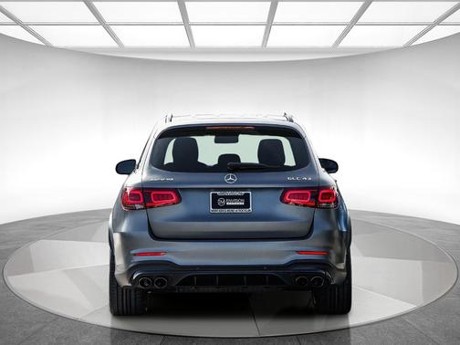 2022 Mercedes-Benz AMG GLC 43 Base 4MATIC