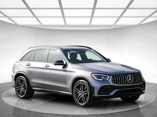2022 Mercedes-Benz AMG GLC 43 Base 4MATIC