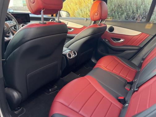 2022 Mercedes-Benz GLC 300 Base