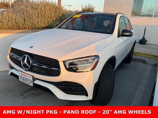 2022 Mercedes-Benz GLC 300 Base