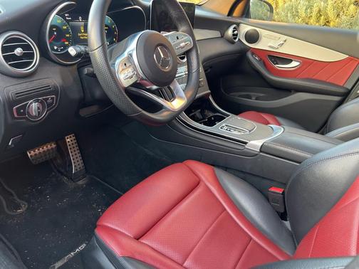 2022 Mercedes-Benz GLC 300 Base