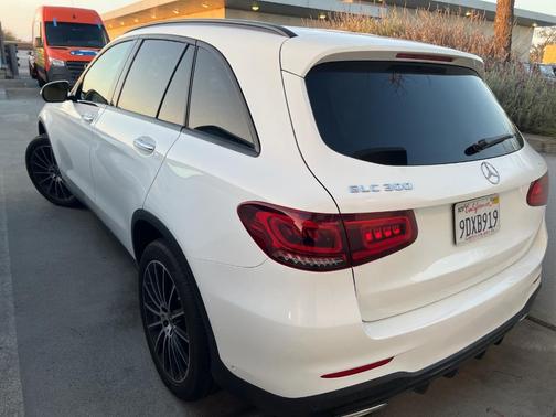 2022 Mercedes-Benz GLC 300 Base