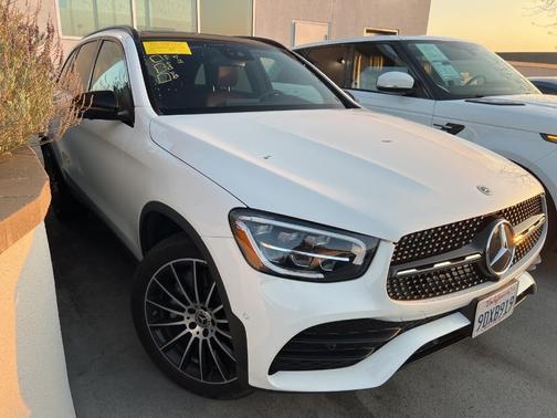 2022 Mercedes-Benz GLC 300 Base