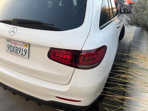 2022 Mercedes-Benz GLC 300 Base