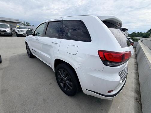 2018 Jeep Grand Cherokee High Altitude