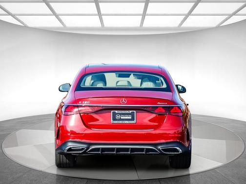 2026 Mercedes-Benz E-Class E 350 4MATIC