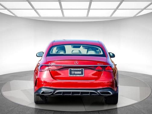 2026 Mercedes-Benz E-Class E 350 4MATIC