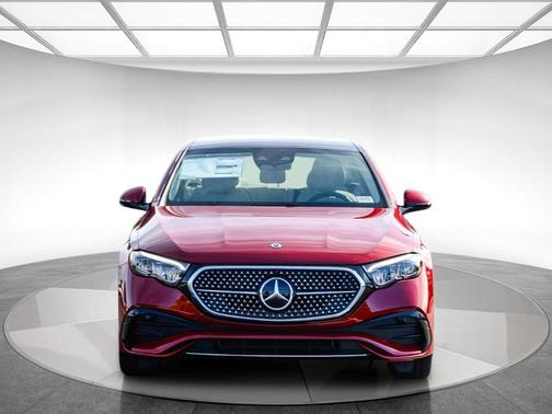 2026 Mercedes-Benz E-Class E 350 4MATIC