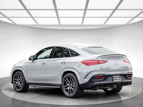 2026 Mercedes-Benz AMG GLE 53 Base