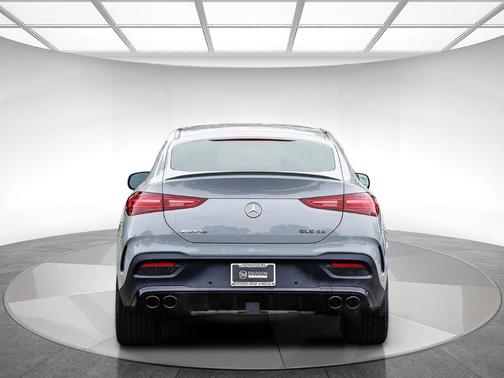 2026 Mercedes-Benz AMG GLE 53 Base
